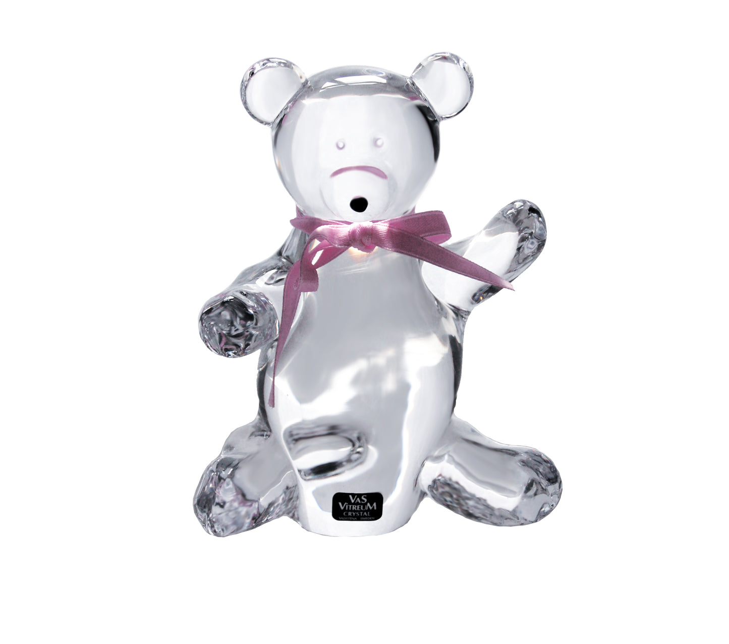 The Crystal Teddy Bear