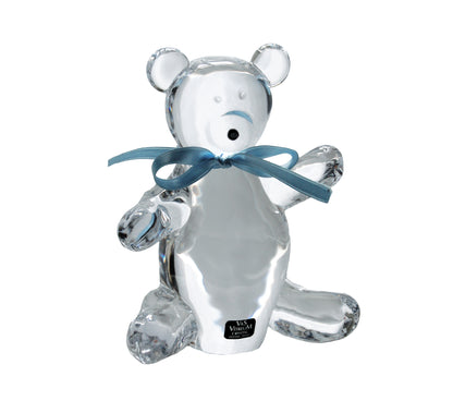 The Crystal Teddy Bear